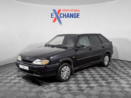 Lada (ваз) 2114